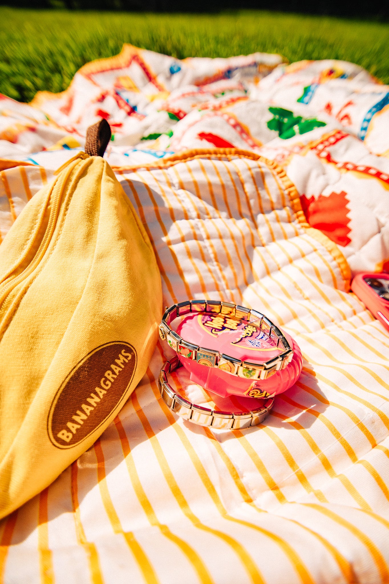 Italian Charms