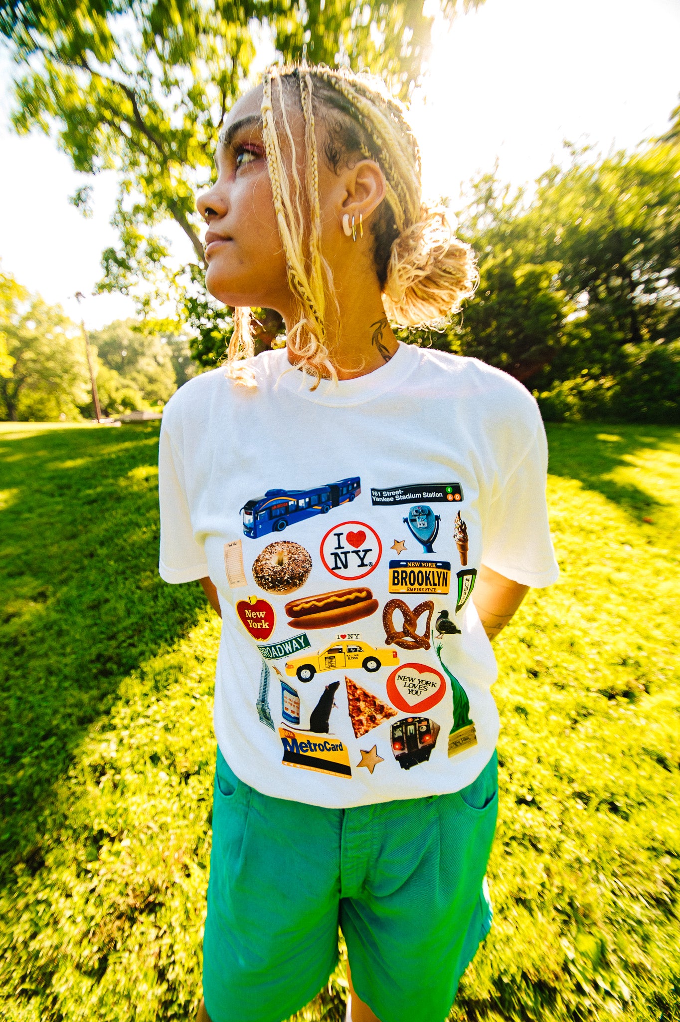 I ❤️ NYC Graphic T-shirt