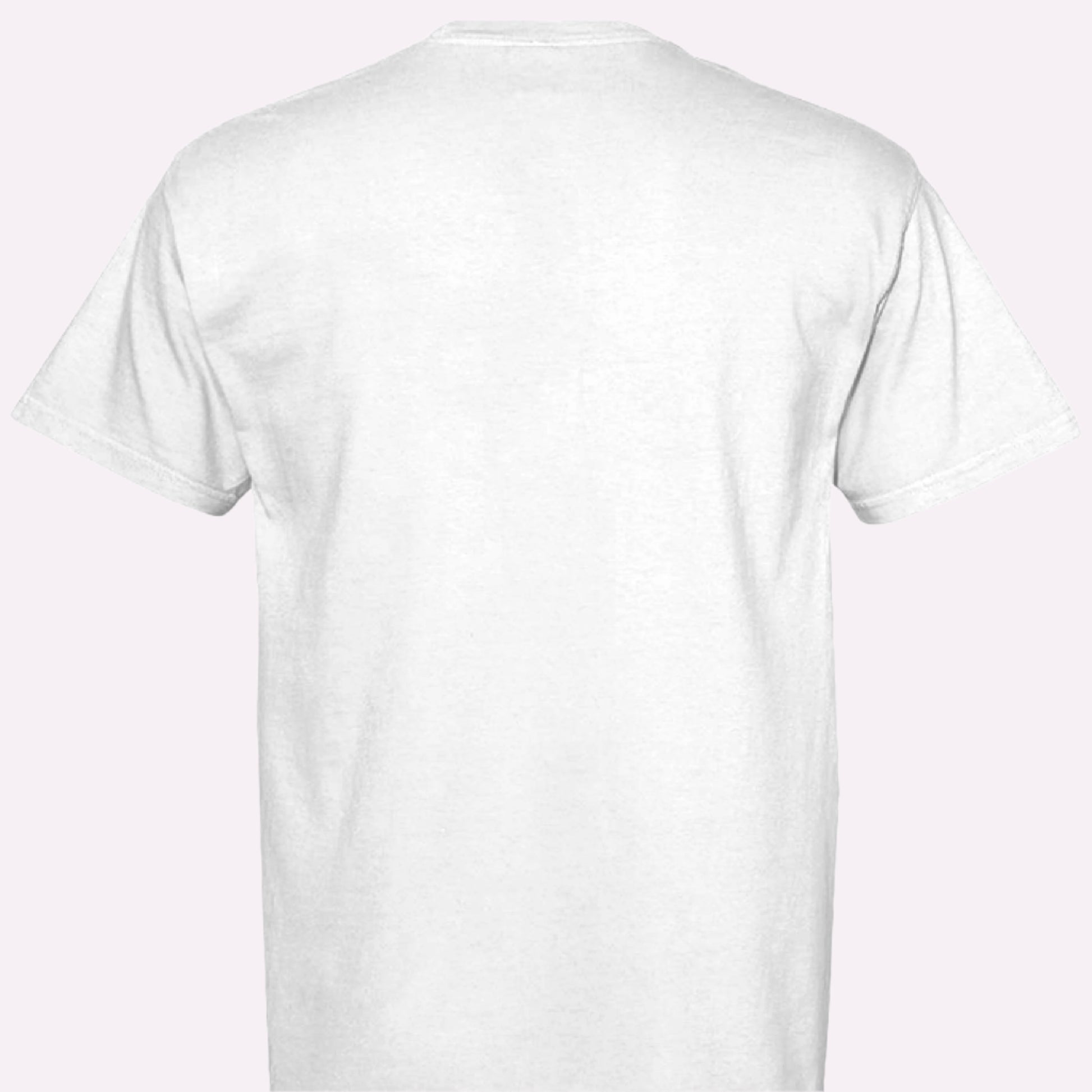 WHITE - BACK